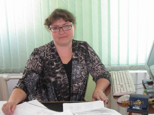 Наталья Васильева