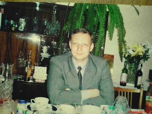 Евгений Розов