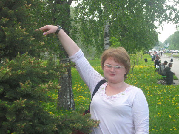 Ольга Бирюкова