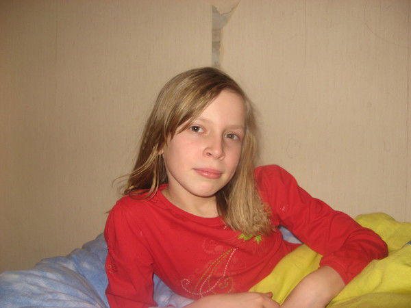 Анна Родникова