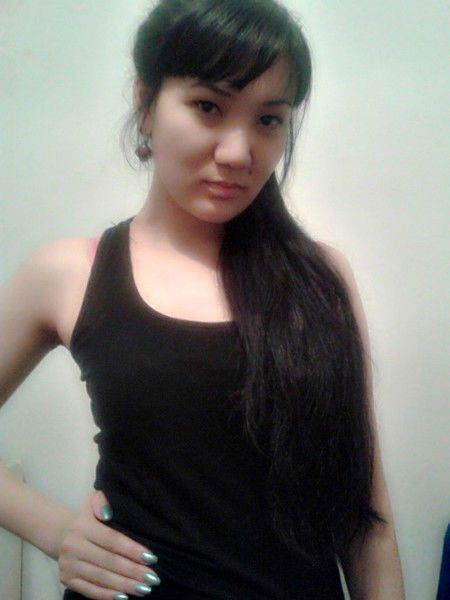 Aнар Kенжебеккызы