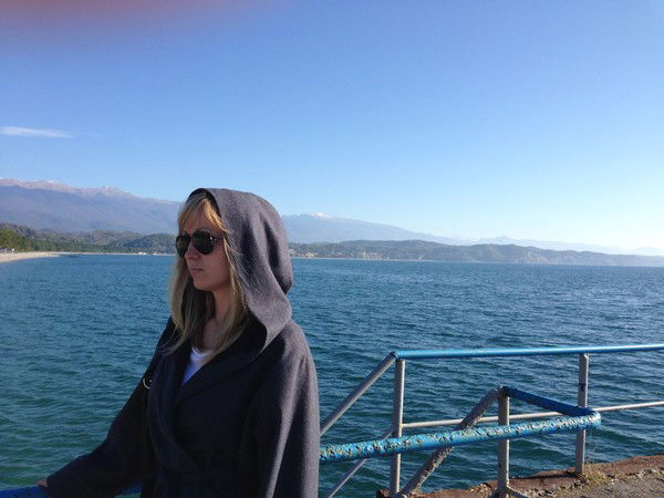 Олеся Ламицкая