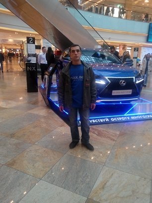 Илья Господинов