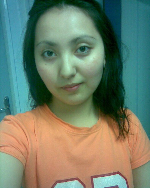 Гулвира Доспаева