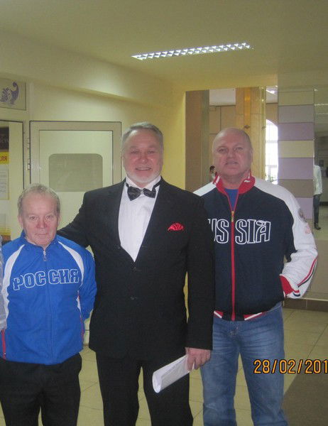 Александр Мухтаров