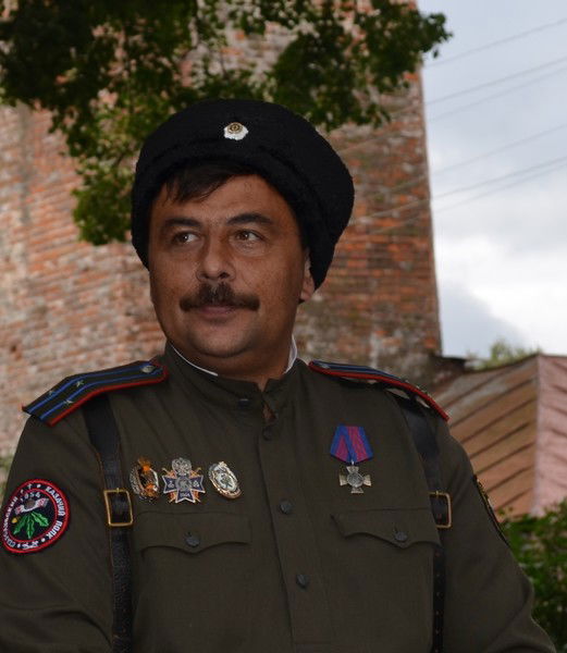 Александр Чаусов