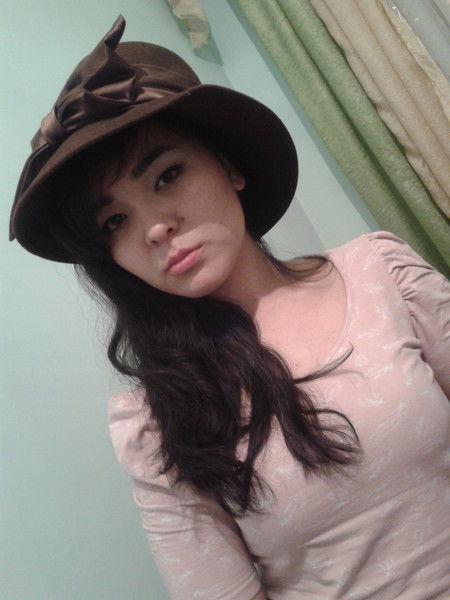 Молдир Кайратовна