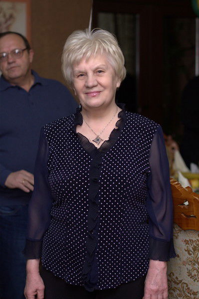 Лариса Калабаева