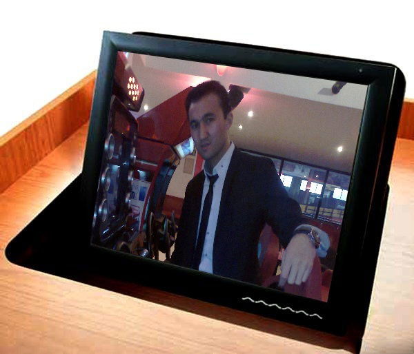 Максат Бекбосынов