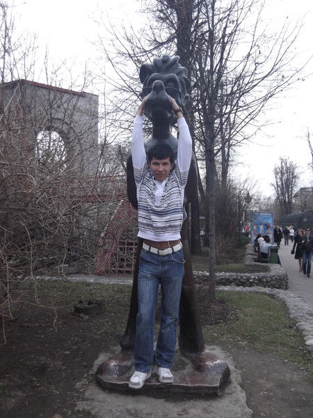 Фарик Почокалонов