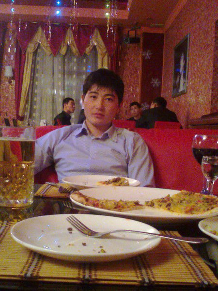 Аслан Бекенов