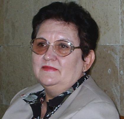 Татьяна Ташходжаева