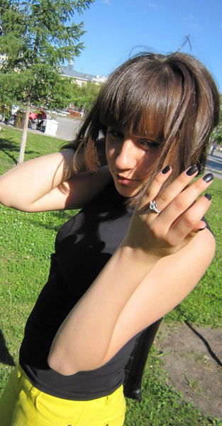 Маша Кривова