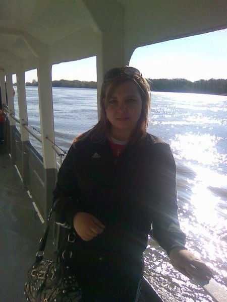 Анжелика Белозерова