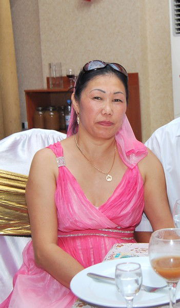 Гульжан Курмангазина