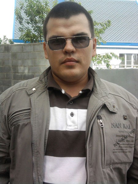 Максим Орехов