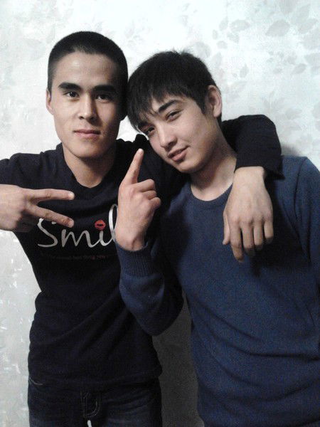 Ербол Исабаев