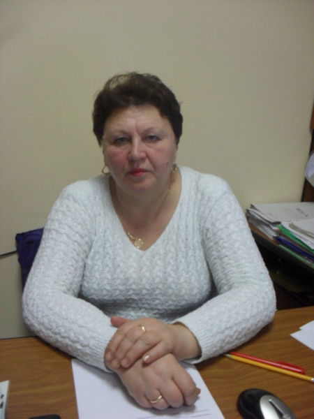 Людмила Тургенева