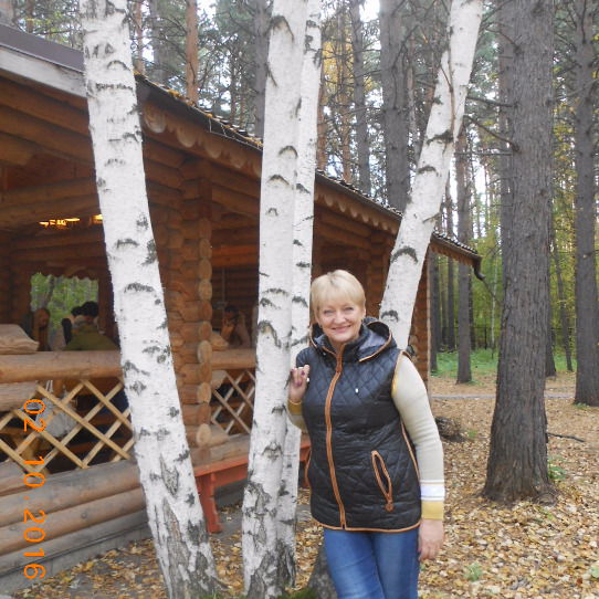 Светлана Миронова