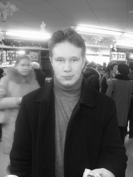 Николай Кузьмин