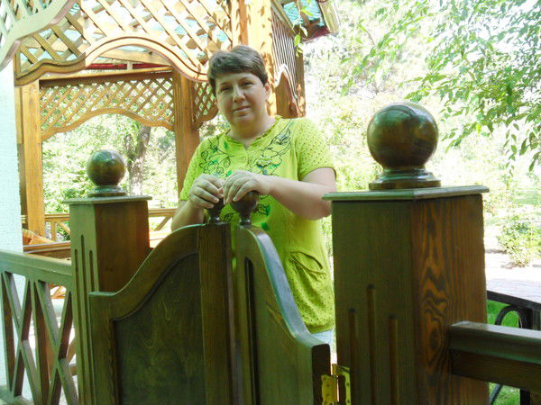 Наталья Бордикова