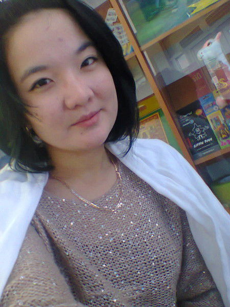 Кымбат Искакова