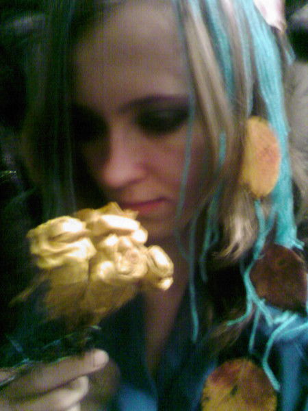 Лесная Мавка