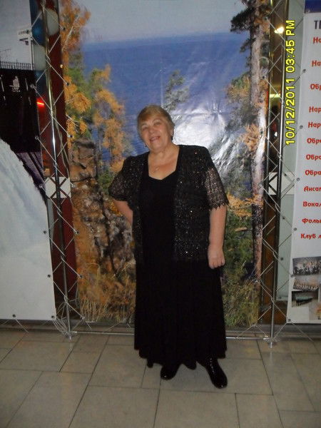 Зенфира Исламова