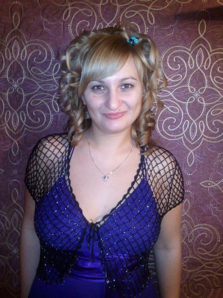 Олеся Лукьянова (Никоара)