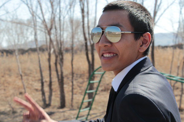 Обычный Парень