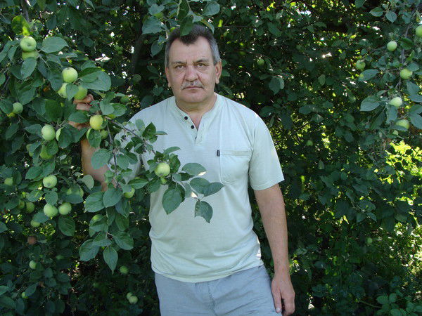 Николай Нечушкин