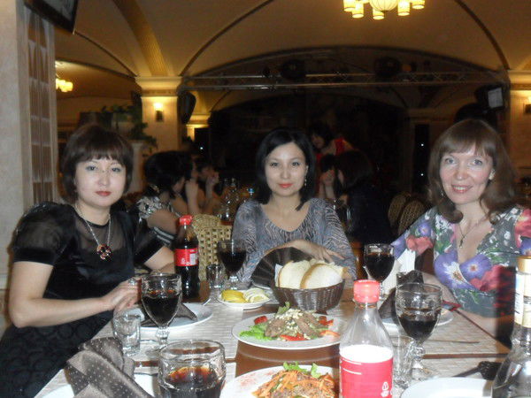 Динара Рахимгалиева