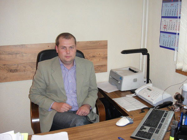 Игорь Лебедев