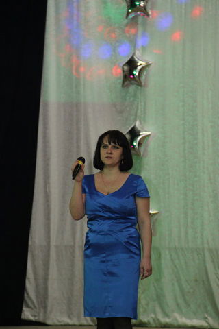 Анастасия Беспятова