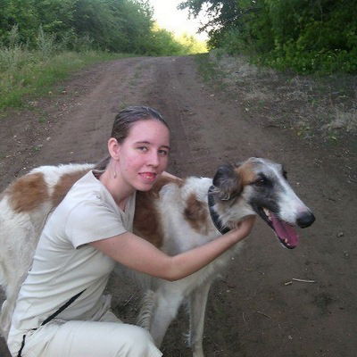 Анастасия Закирова