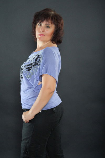 Алла Бережная