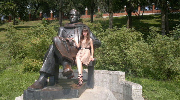 Катюша Тумкина