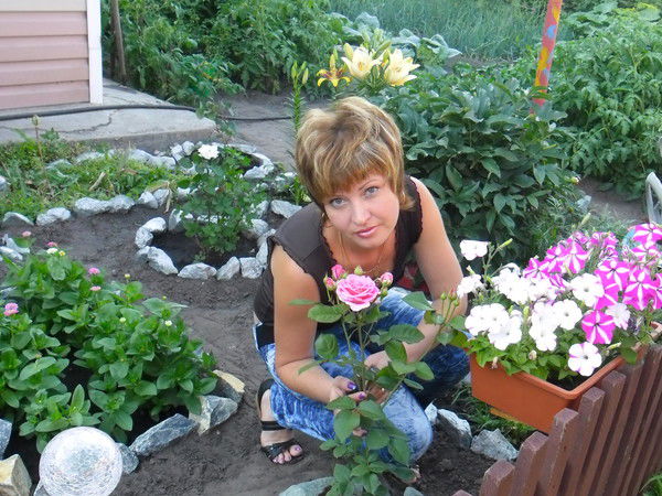 Светлана Клименко (Агаркова)