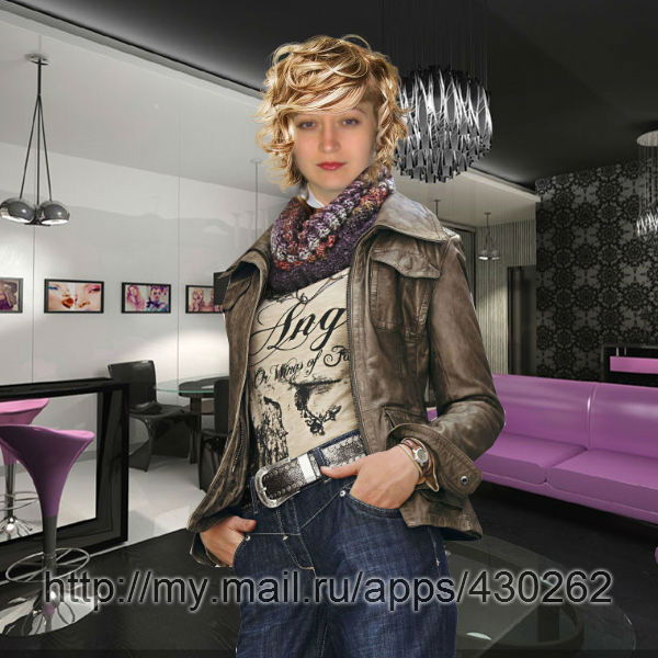 Оксана Соколова