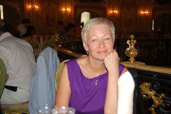 Марина Никитина