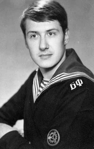 Владимир Тюрников