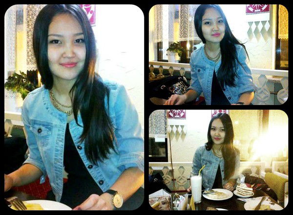 Шырай Кайраткызы