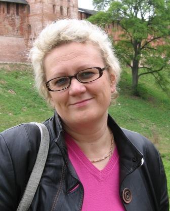 Марина Агаркова