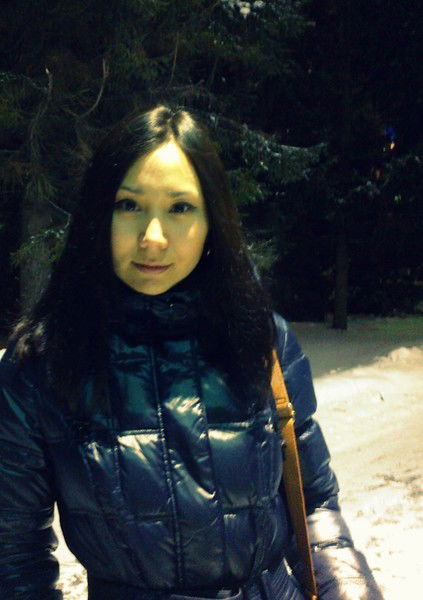 Асель Досанова