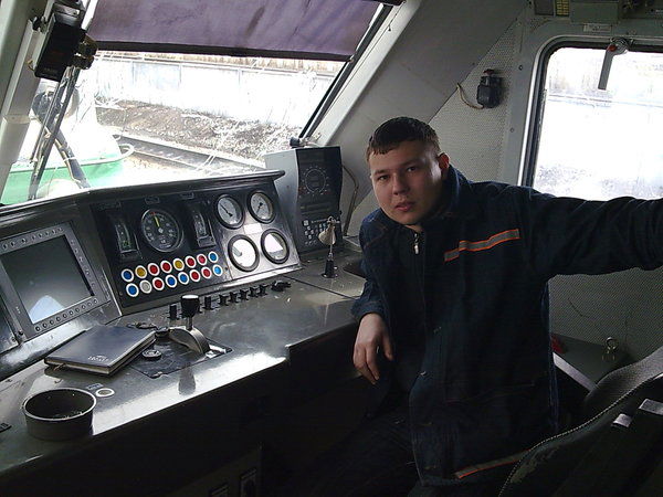 Радмил Харисов