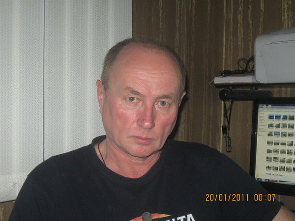 Сергей Лепешкин