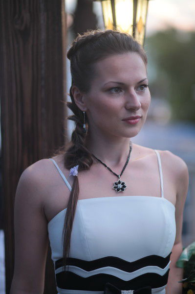 Наталья Мленковая