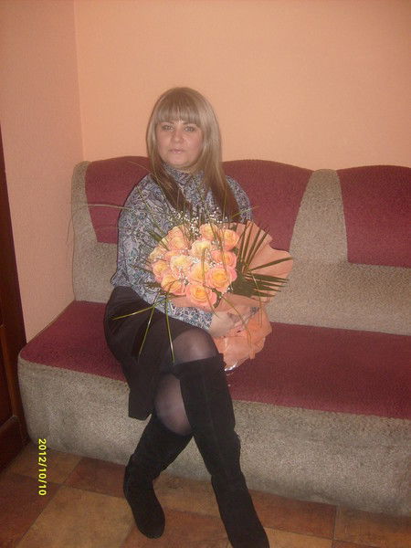 Татьяна Чувашова