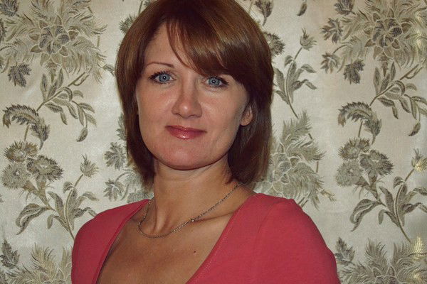 Наталья Парфенова