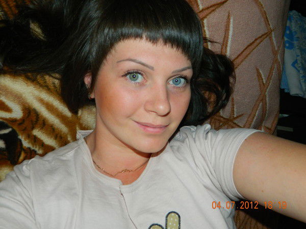 Анастасия Зорина